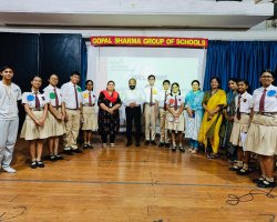 Interhouse Debate Competition 2024-25 